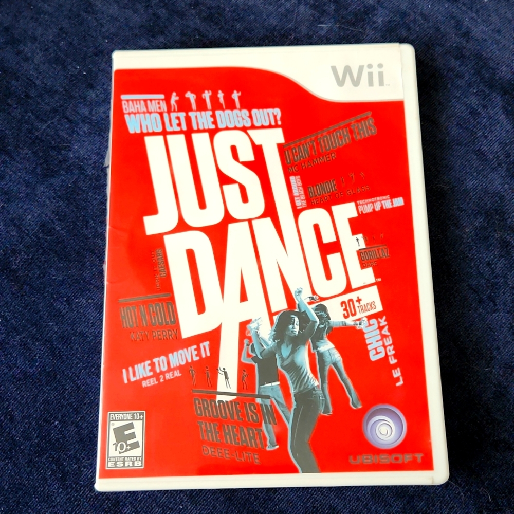 Wii Just Dance